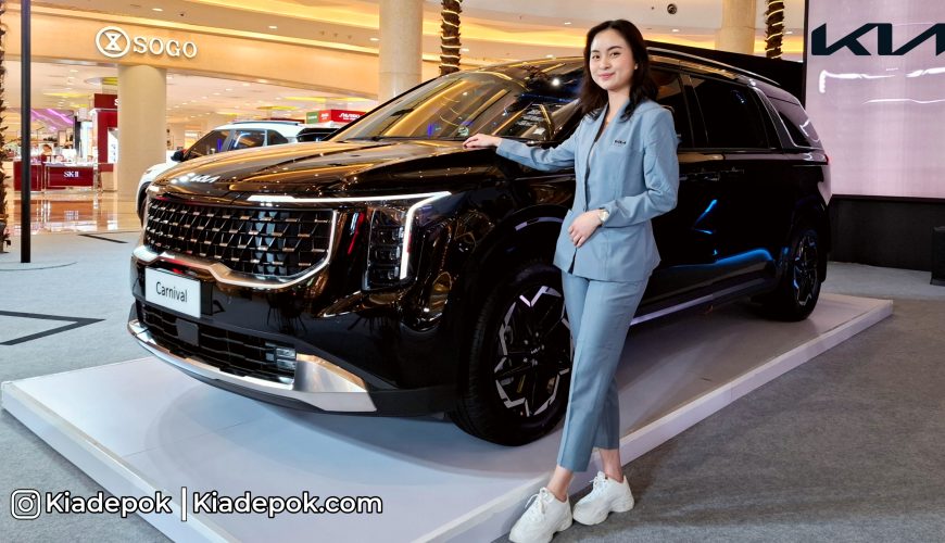 kia carnival indonesia facelift 2024