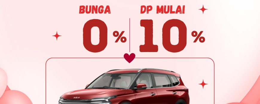 promo kia Februari 2025
