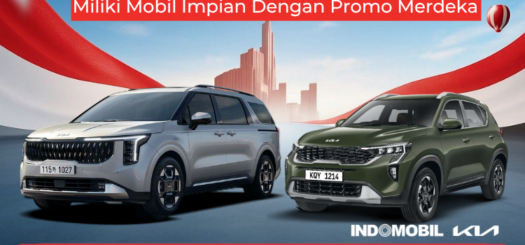 Price List KIA Agustus KKB BCA