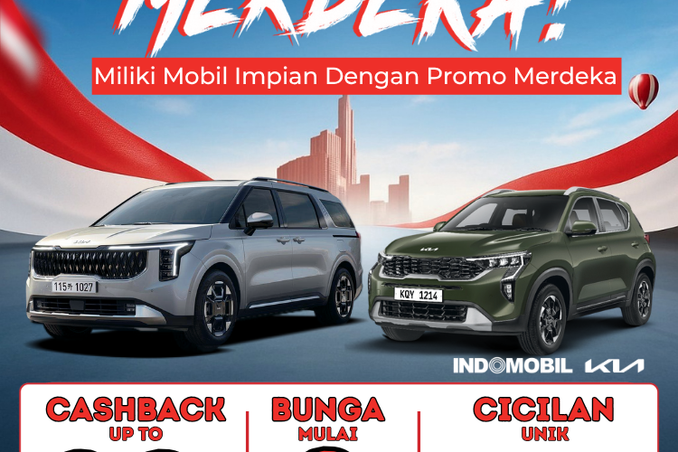 Price List KIA Agustus KKB BCA