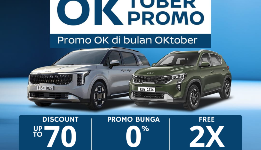 promo kia terbaru 2025